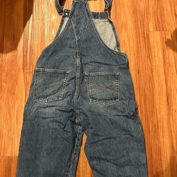 Levis overalls - Picture 4 of 5